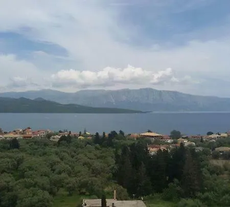 Hébergement de vacances Paradise In Lefkas *