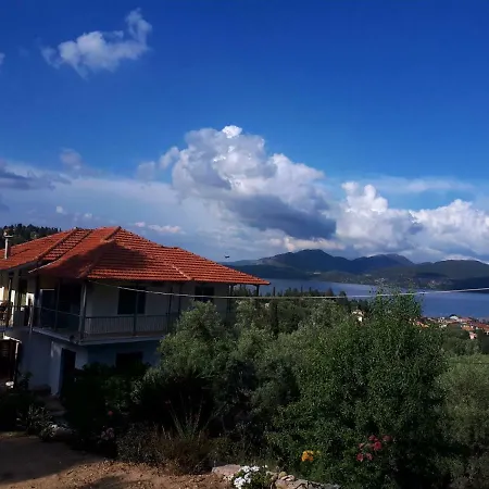 Hébergement de vacances Paradise In Lefkas *