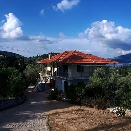 Hébergement de vacances Paradise In Lefkas
