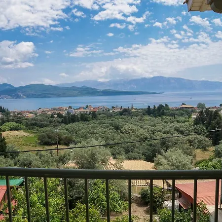 Hébergement de vacances Paradise In Lefkas