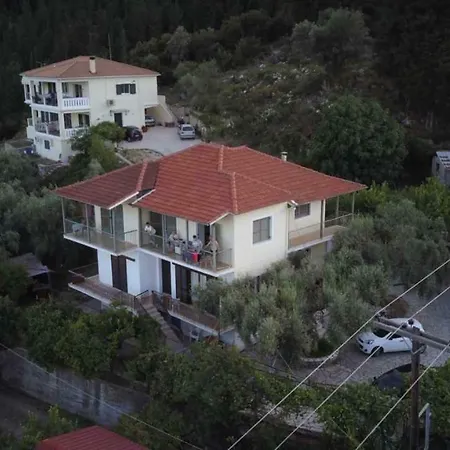 Hébergement de vacances Paradise In Lefkas