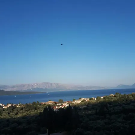 Hébergement de vacances Paradise In Lefkas Nikiana