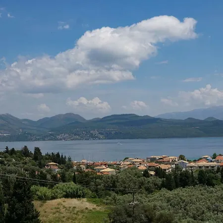 Paradise In Lefkas Holiday home