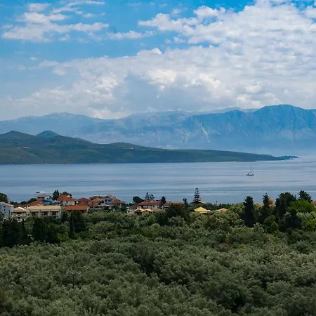 Paradise In Lefkas Nikiana