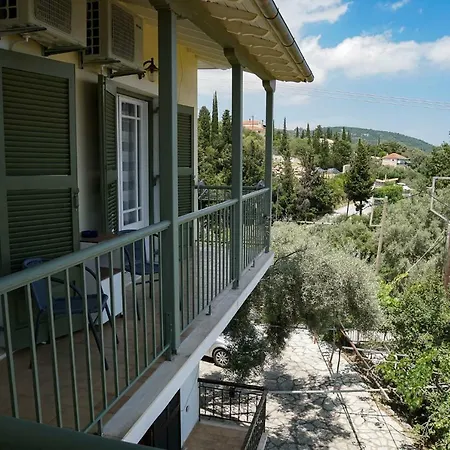 Paradise In Lefkas Nikiana