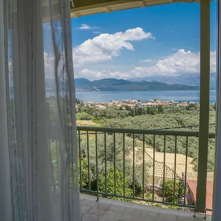 Paradise In Lefkas Feriehus Nikiana
