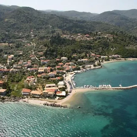Paradise In Lefkas Nikiana