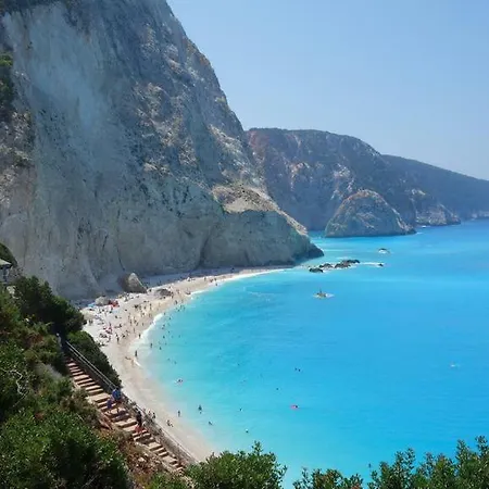 Paradise In Lefkas *