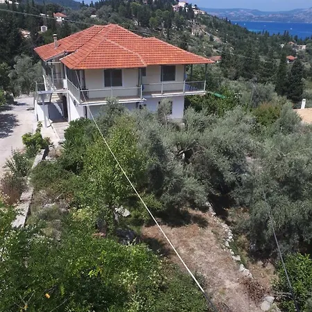 Paradise In Lefkas Nikiana